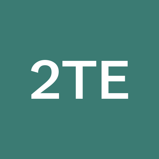 2 Tonne Enterprises (2te) — Directory mark